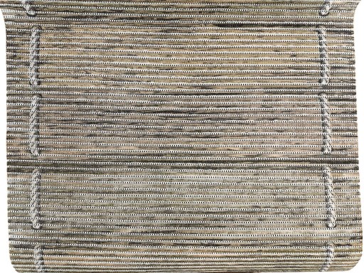 Kúpeľňová predložka na meter Protišmykový koberček z penovej hnedej dosky 10x65 cm