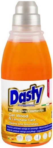 Dasty Gel Wood Orange na drevo/laminát 700ml IT