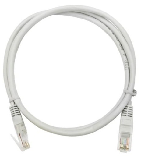 LAN kábel 0,5 m UTP PATCHCORD RJ45 sieťový kábel