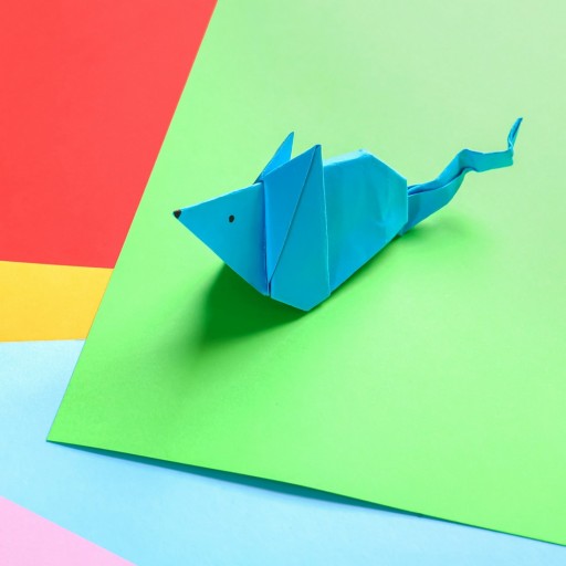 ORIGAMI KOCKA 150x150mm 6 FAREB 120 LIST.