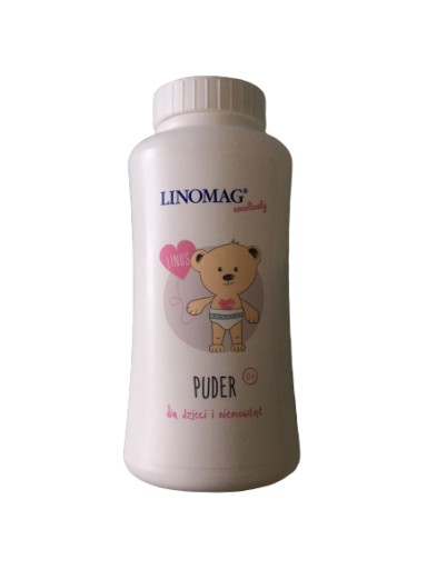 Linomag detský púder od 1. dňa 100g