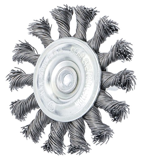 ČISTIACA KEFA POVINOVANÁ PRE 65 mm VŔTAČKU