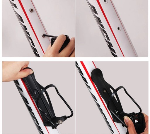RUČUJTE KOŠÍK NA FĽAŠU, BICYKEL, NÁPLŇ KOSAČKY