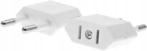 ADAPTÉR ADAPTÉR NA PRIPOJENIE ZÁSTRČEK Z USA ČÍNA V EURÓPE Ústredie POĽSKA