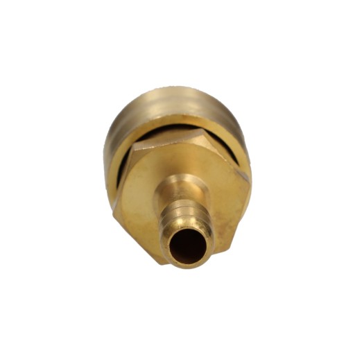Rýchlospojka s 9 mm hadicovou vsuvkou, mosadz, 960 l/min
