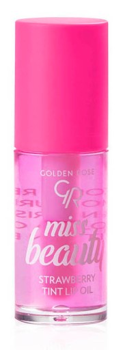 Olej na farbenie pier Golden Rose Strawberry