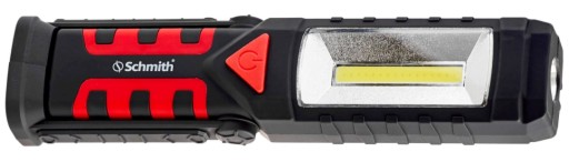Dielenské svietidlo SCHMITH LED magnet na baterku