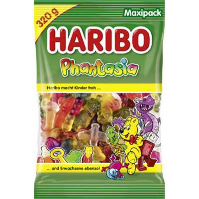 Haribo Phantasia Gummies 320g