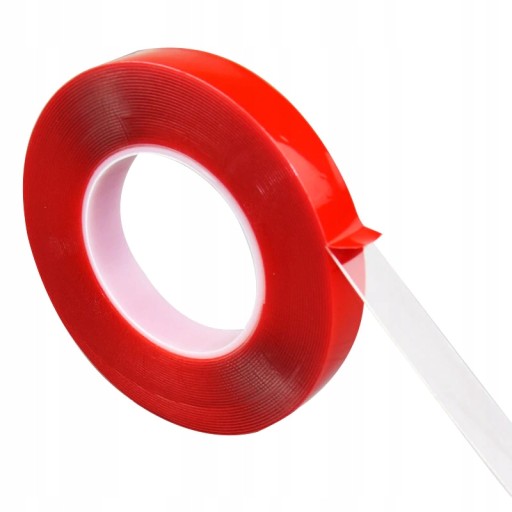 GÉLOVÁ PÁSKA 6MM/33M GR 0,5MM OBOJSTRANNÁ SILNÁ