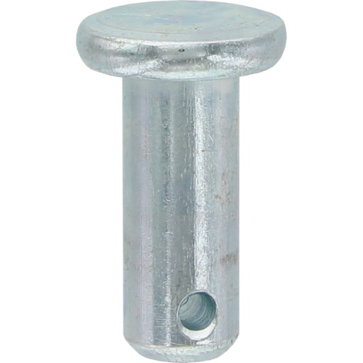 Čap z pozinkovanej ocele 10x25 mm DIN 1444