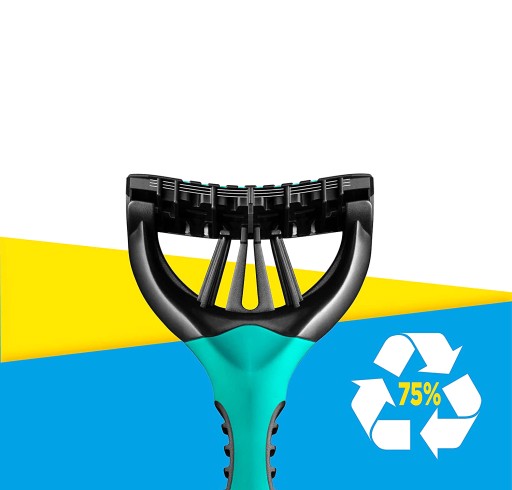 8 X WILKINSON XTREME JEDNORÁZOVÝ holiaci strojček 3 ČEPELE