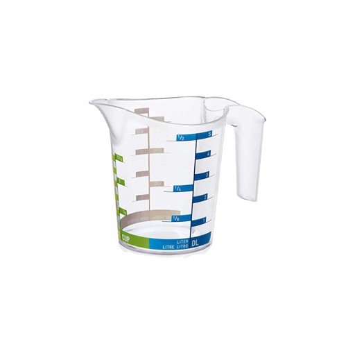 Džbán DOMINO s odmerkou 0,5l