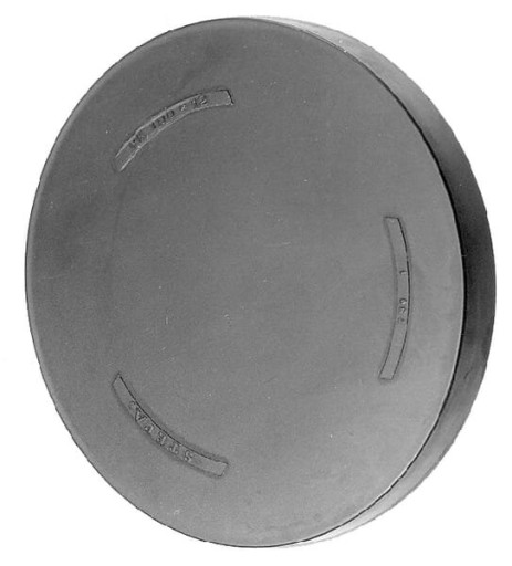FI koncovka, vonkajšia, 52 mm, výška 10 mm