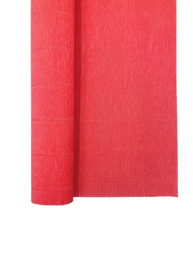 Taliansky krepový hodvábny papier 601 carnacino pink