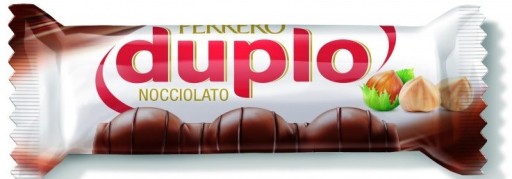 Ferrero Duplo Chocnut