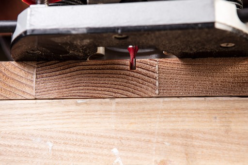 Jednobřitá stopková fréza 3,96x11mm, stopka 6mm