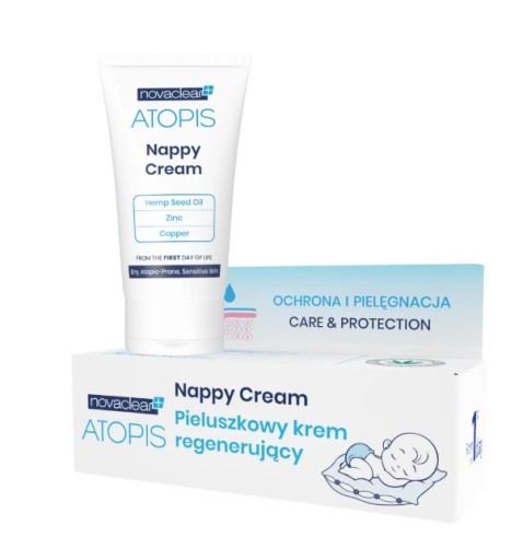 Atopis špecialista regeneračný krém 50 ml