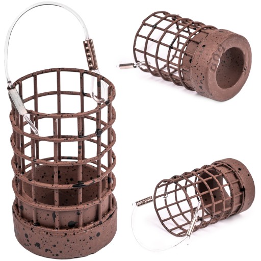 FL PRO 50g DISTANCE FEEDER BAIT FEEDER