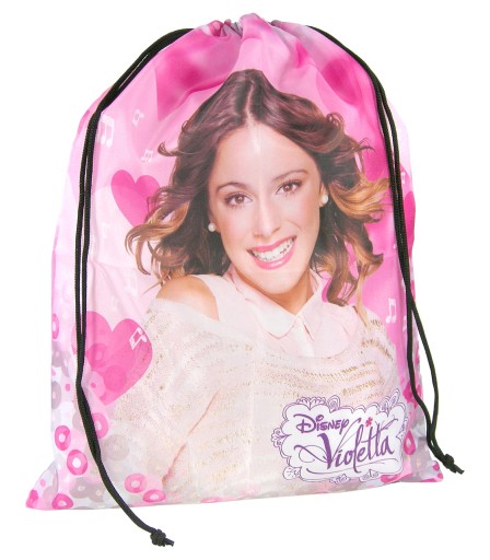 TAŠKA NA OBUV DERFORM VIOLETTA DISNEY 31092