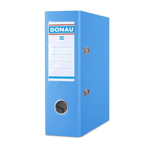 Pákový zakladač A5 75 mm Donau Blue