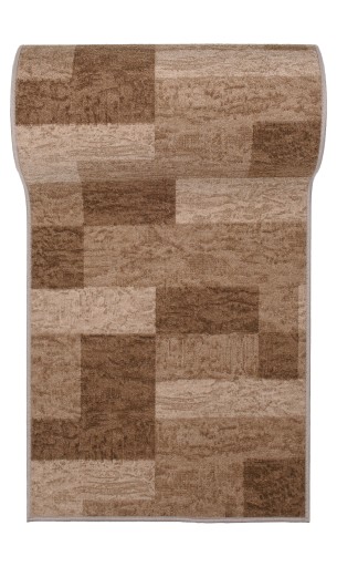 Protišmykový behúň 67 cm s lemom v58
