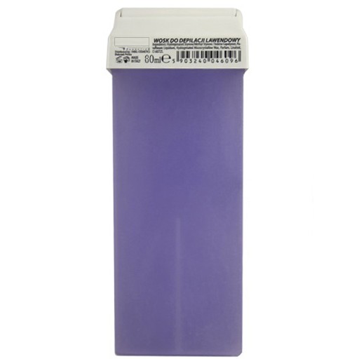 Hypoalergénny vosk široký zvitok levanduľa 80 ml