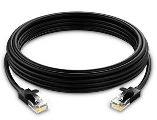 UGREEN INTERNETOVÝ KÁBEL ETHERNET LAN KÁBEL RJ45 CAT.6 U/UTP 10M