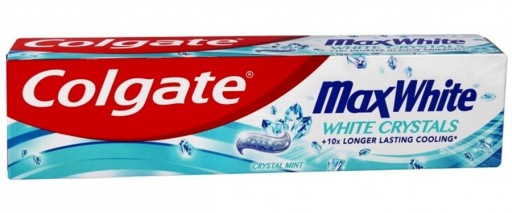 COLGATE Max White Crystals zubná pasta 100ml