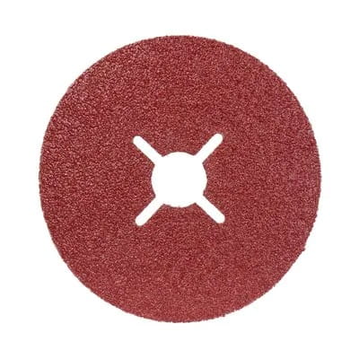 Vláknový kotúč 3M 982C 125 mm x 22 mm P80+ (27628)