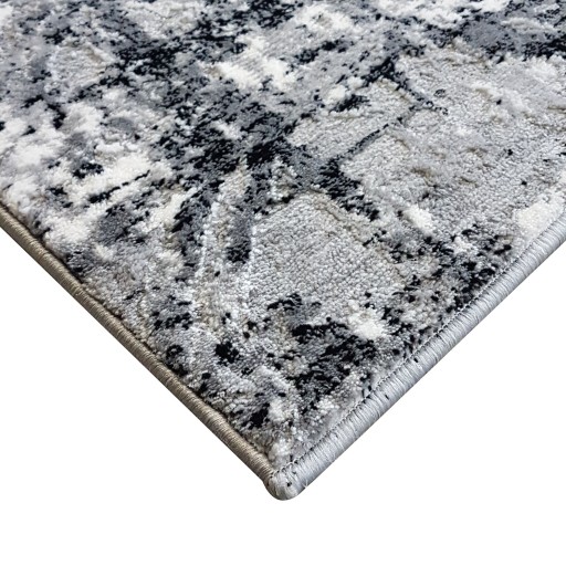 Runner Home Grey 80x10cm (na meter)
