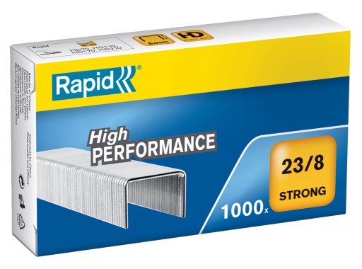 Rapid Strong sponky 23/8 1M, 1000 ks, 24869800