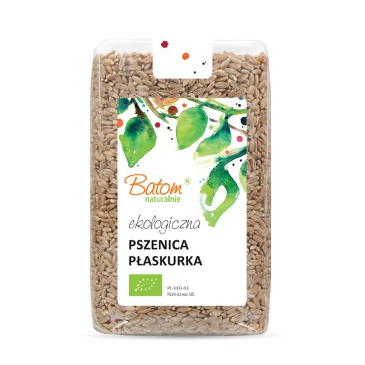 BIO EMERMER PŠENIČNÉ ZRNO 500G BIO