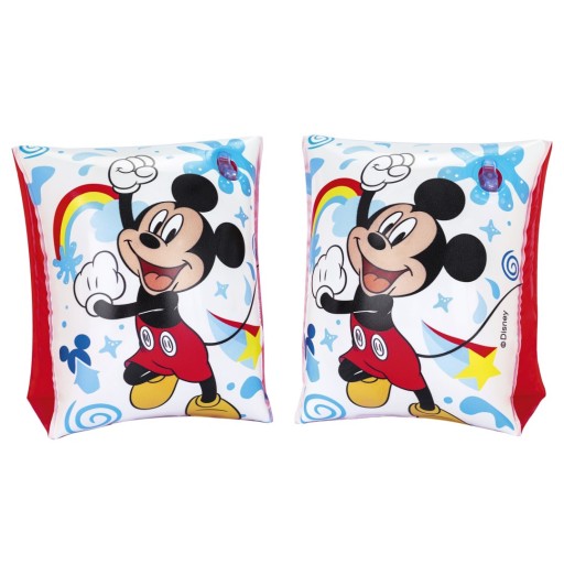 Plavecké rukávy Bestway Mickey Mouse 91002