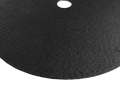 OCELOVÉ KOVOVÉ REZNÉ KOTÚČE 230mm x 3,0mm x 22,2 VERKE STRONG SOLID!!