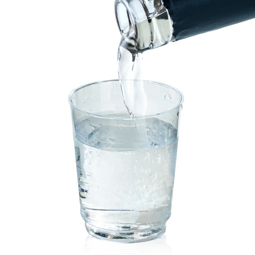 PLASTOVÉ POHÁRE 40ml REUSE pohár na vodku 50 ks