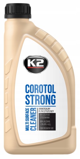K2 - COROTOL STRONG - DEZINFEKČNÁ TEKUTINA - 1L