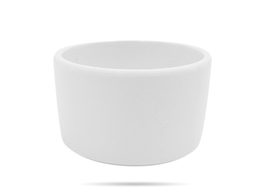 Šalátová misa melamínová ramekin, 6,5 cm, biela FROST