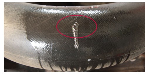 Kvapalina na lokalizáciu prepichnutia X-tra Seal Leak Seeker
