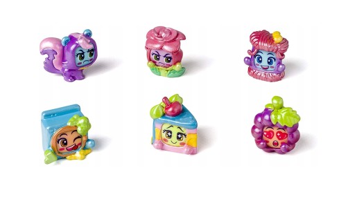 Taška MojiPops Collection s figúrkou zo série Party MIX MOJI