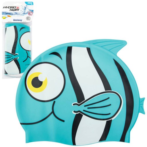 Bestway Plavecká čiapka pre deti, ryba 26025