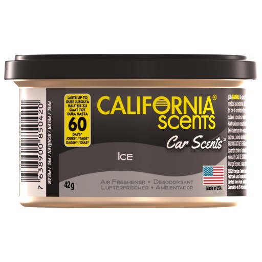 CALIFORNIA VONÍ ĽAD - PÁNSKA VÔŇA