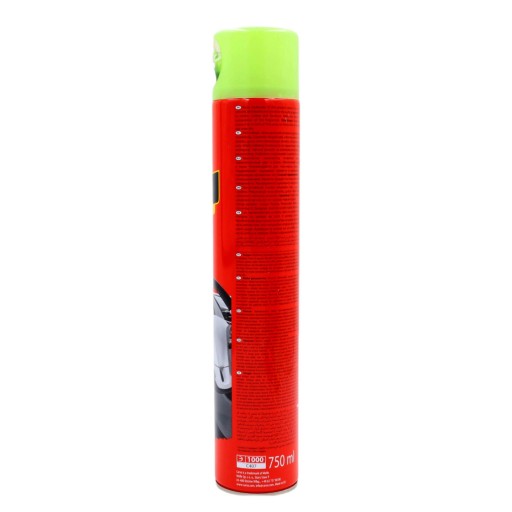 Carso Blak Ziel Apple Cockpit Polish 750ml
