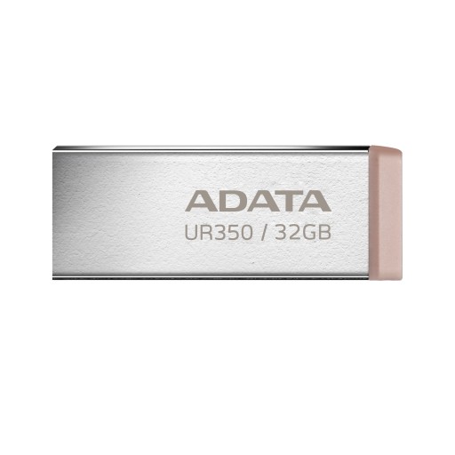 Pendrive UR350 32GB USB3.2 Gen1 Kovová hnedá