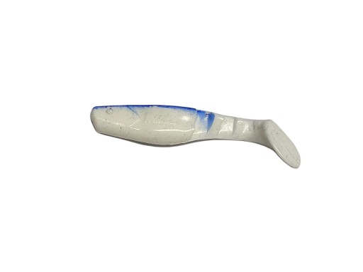 Manns Predator Kopyto 7 cm Bielo Modrý chrbát