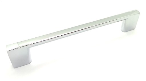 KĽÚČKA NA MODERNÝ NÁBYTOK L-96MM CHROME TECHNO
