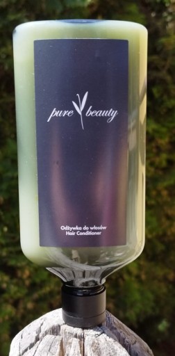 Hotelový dávkovač - PB vlasový kondicionér 400ml 1 ks