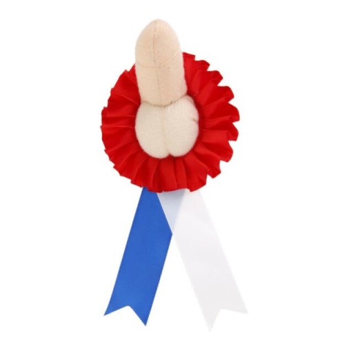 PORIADOK PENISU WILLY AWARD RIBBON HEN NIGHT PARTY