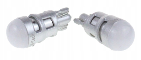 Retrofit M-Tech Premium LED žiarovka, náhrada W5W, s diódami OSRAM 12V