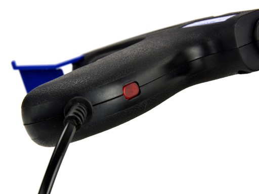 Pištoľ na lepidlo 200W - 11,2mm GEKO G20101