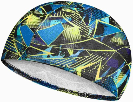 Detská plavecká čiapka Aqua Speed Polyester S